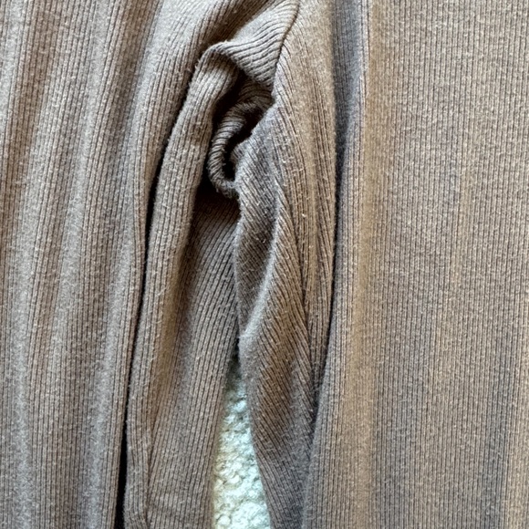 Nuuds slinky rib pant - Picture 3 of 3